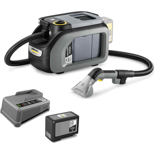 Karcher PUZZI 2/1 BP Professional 36v Cordless Spray Extraction Spot Cleaner