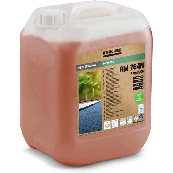 Karcher RM 764N CarpetPro Natural Carpet Cleaner Solution