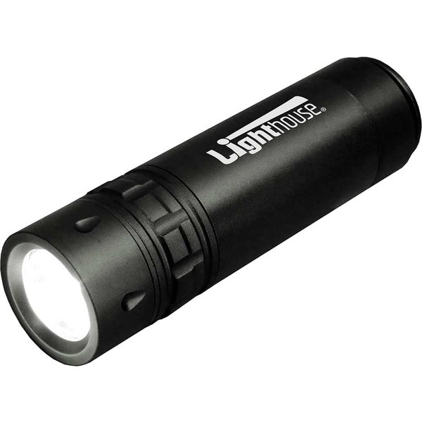 Lighthouse Rechargeable LED Pocket Torch 120 lumens HL-RC5048