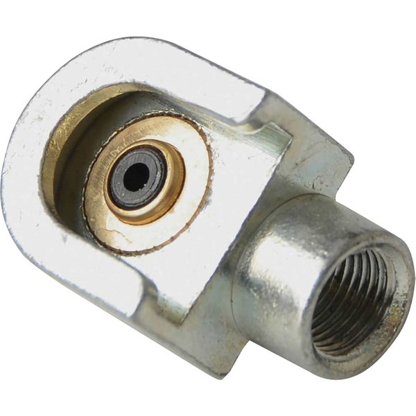 Lumatic HOC1S Hook On Grease Nipple Connector