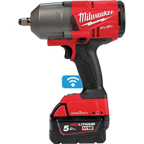 Milwaukee M18 ONEFHIWF12 Fuel 18v Cordless Brushless 1/2" Drive Impact Wrench