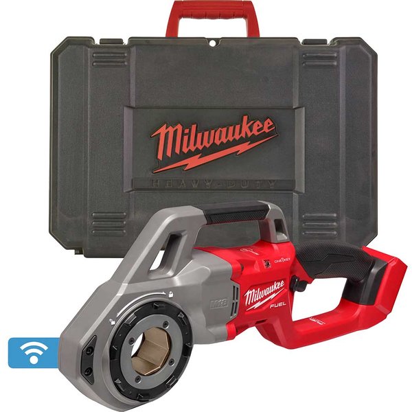 Milwaukee M18 FPT114 Fuel 18v Cordless Brushless Pipe Threader
