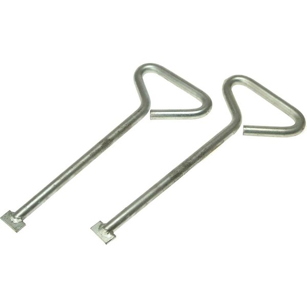 Monument Manhole Cover Lift Keys