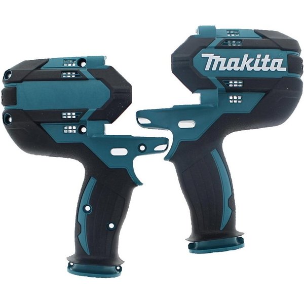 Makita Genuine 1830A6-1 Housing Set DTW1001/1002/1004 Cordless Impact Wrench