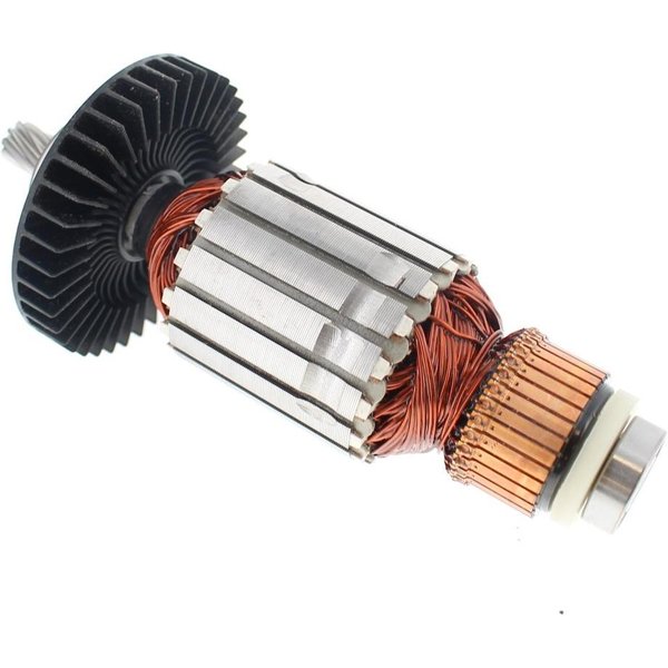 Makita Genuine 510070-6 Armature 110v for Makita 2704 Table Saw