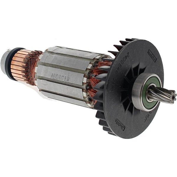 Makita Genuine 513909-2 Armature Assembly 240v for Makita HS7601 Circular Saw