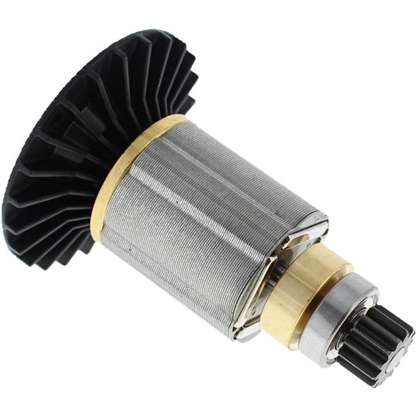 Makita Genuine 619397-2 Rotor fits Makita DDF481 & DHP481 Drill