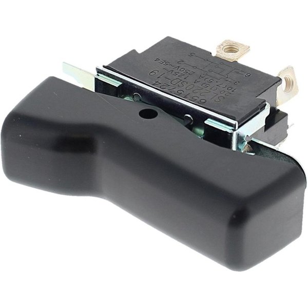 Makita Genuine 651572-4 Switch for Makita BTW450 Impact Wrench