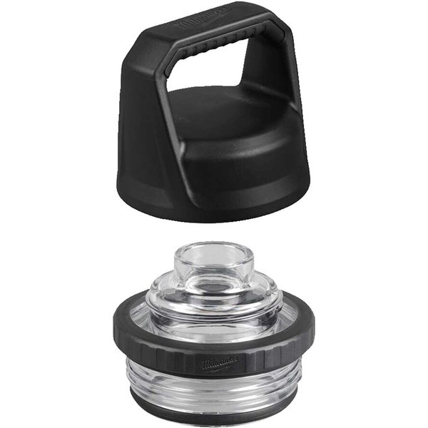 Milwaukee Packout Drinks Bottle Replacement Chug Lid