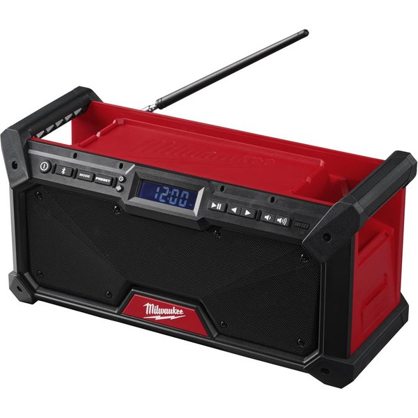 Milwaukee M18 RADDAB+G2 18v Cordless Jobsite Radio