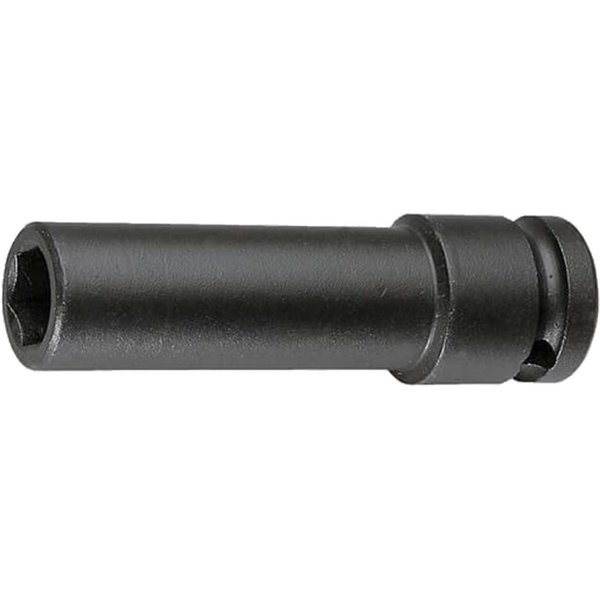 Facom 3/4" Drive Deep Hexagon Impact Socket Metric 3/4" 34mm