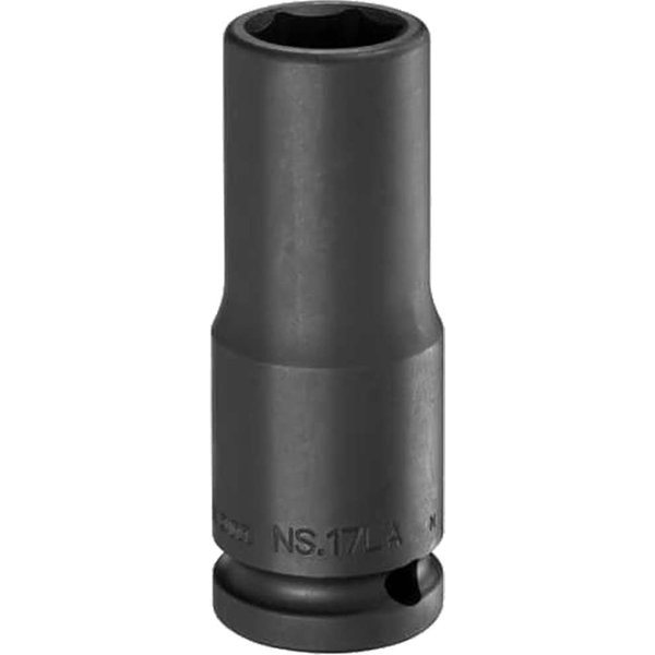 Facom 1/2" Drive Deep Hexagon Impact Socket 1/2" 11mm