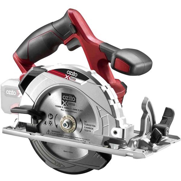Ozito PXCSS 18v Cordless Circular Saw 150mm