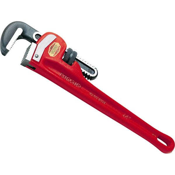 Ridgid Heavy Duty Straight Pipe Wrench