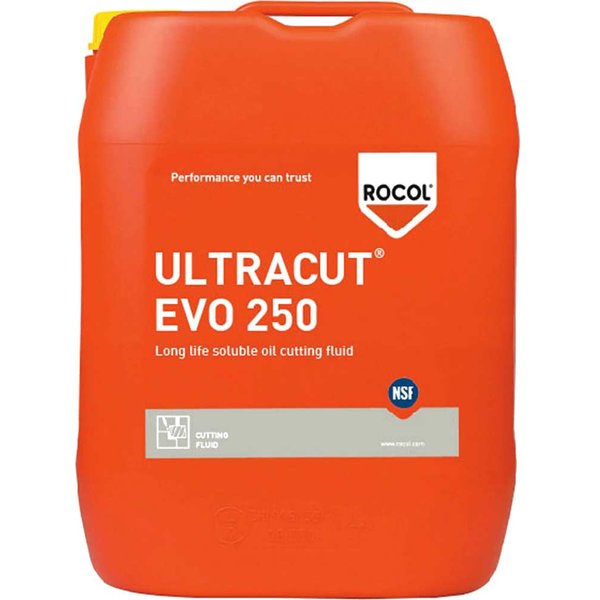 Rocol Ultracut Evo 250 Cutting Fluid