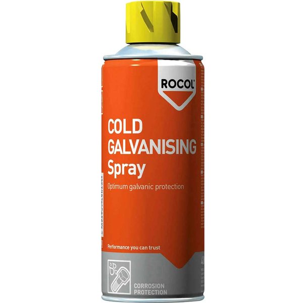 ROCOL COLD GALVANISING Spray 400ml 69515