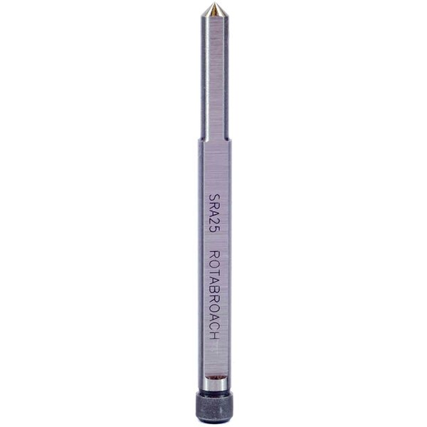 Rotabroach SRA25 Short Pilot Pin for Raptor 13-52mm Cutters