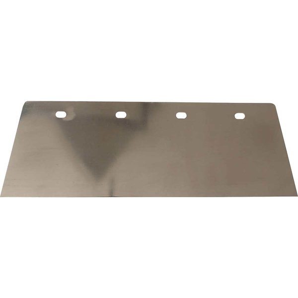 Roughneck Stainless Steel Floor Scraper Blade