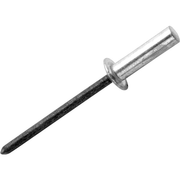 Rapid Waterproof Rivets 3.2 x 8mm Blister of 50 5000399