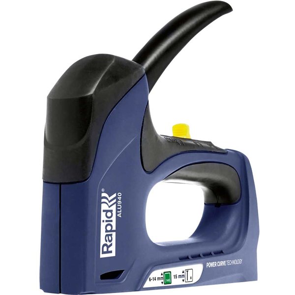 Rapid ALU940 Combi Tackers with Powercurve® Technology 5000518