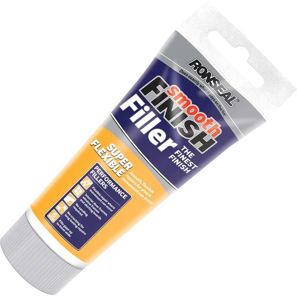 Ronseal Smooth Finish Super Flexible Filler Cartridge