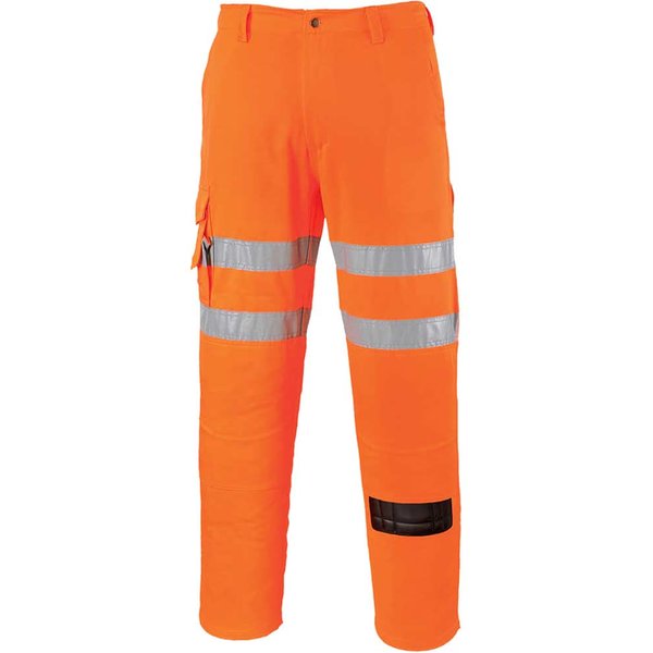Portwest Rail Combat Trousers