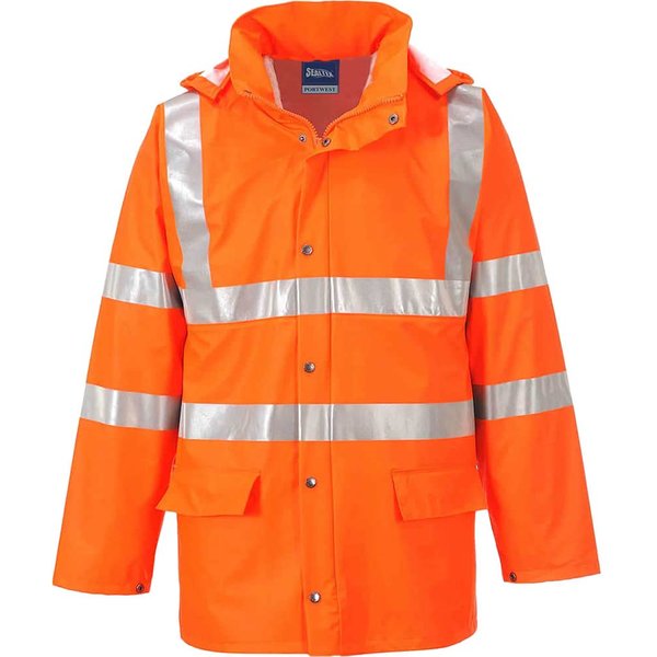 Sealtex Ultra Unlined Hi Vis Jacket