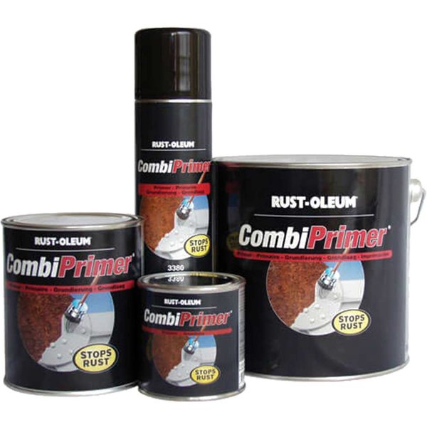 Rust Oleum CombiPrimer Anti Rust Metal Primer Paint