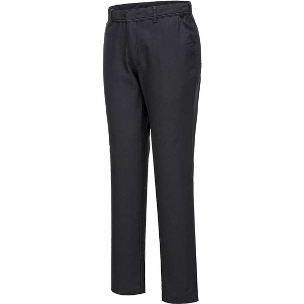 Portwest Mens Stretch Slim Chino Trousers
