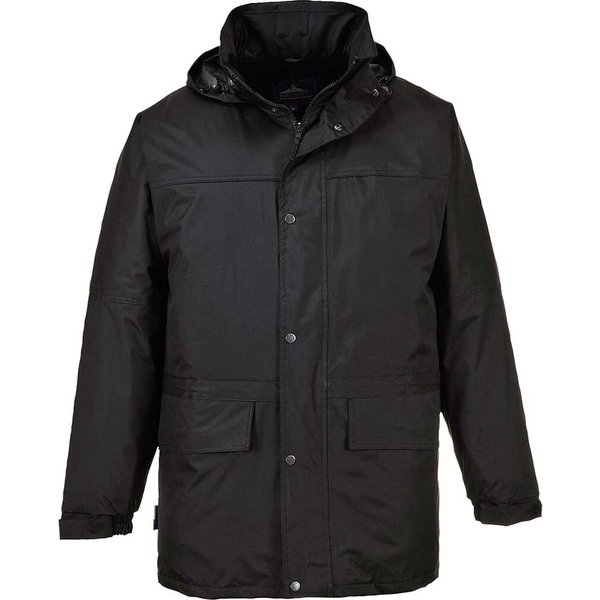Portwest Mens Oban Fleece Lined Waterproof Jacket