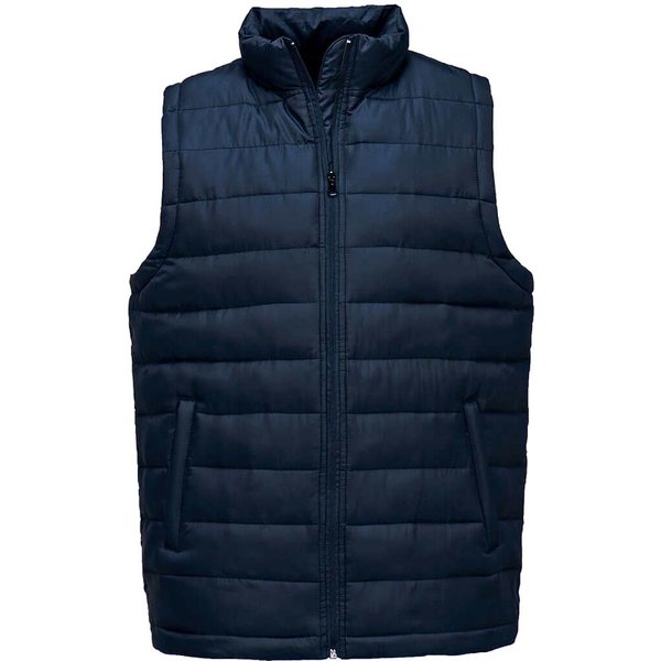 Portwest Mens Aspen Lightweight Padded Gilet