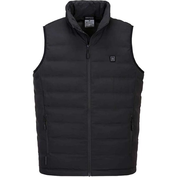 Portwest Ultrasonic Heated Tunnel Gilet