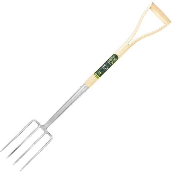 Kew Gardens Stainless Steel Border Fork
