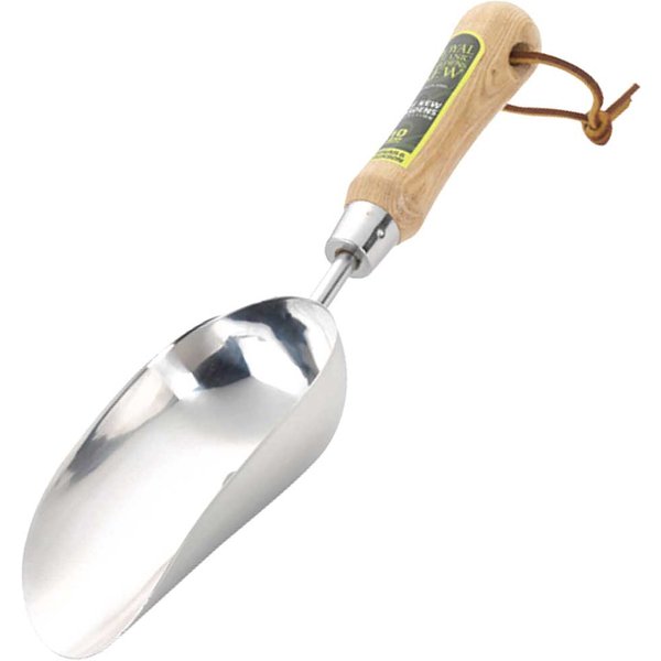 Kew Gardens Stainless Steel Soil Scoop