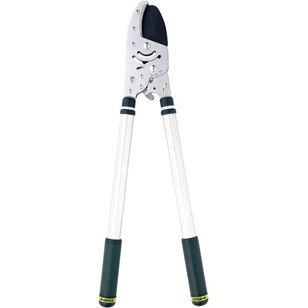 Kew Gardens Telescopic Ratchet Anvil Loppers