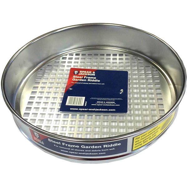 Spear and Jackson Traditional Garden Riddle Sieve