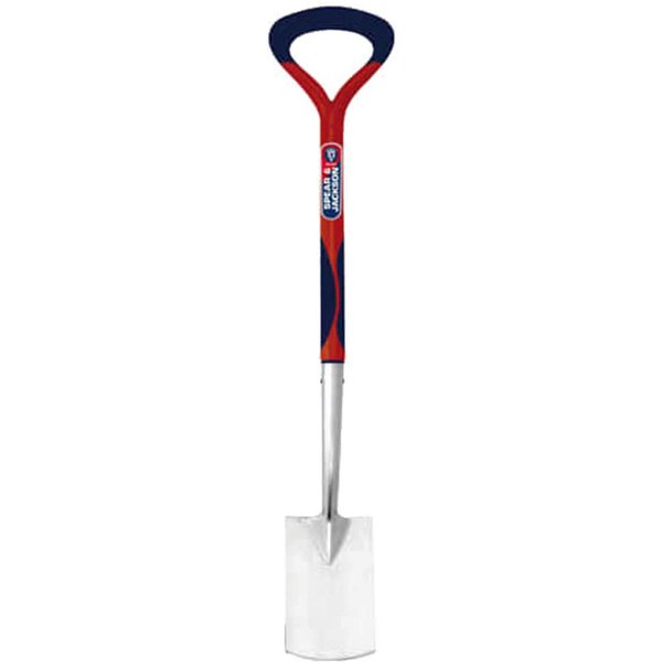 Spear and Jackson Select Stainless Steel Border Spade