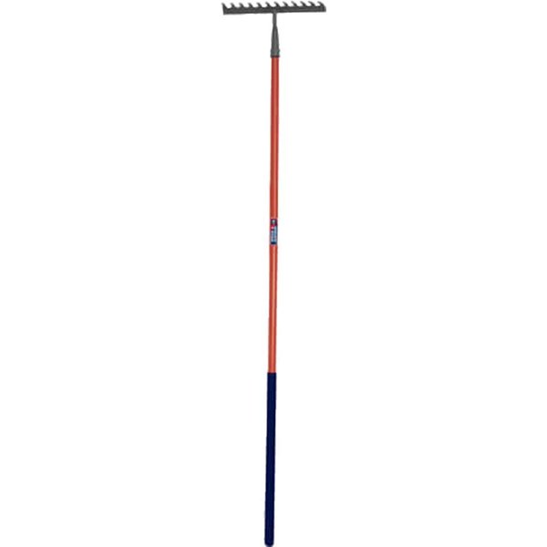 Spear and Jackson Select Carbon Steel Soil Rake
