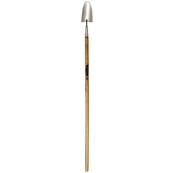 Spear and Jackson Traditional Stainless Steel Long Handle Trowel