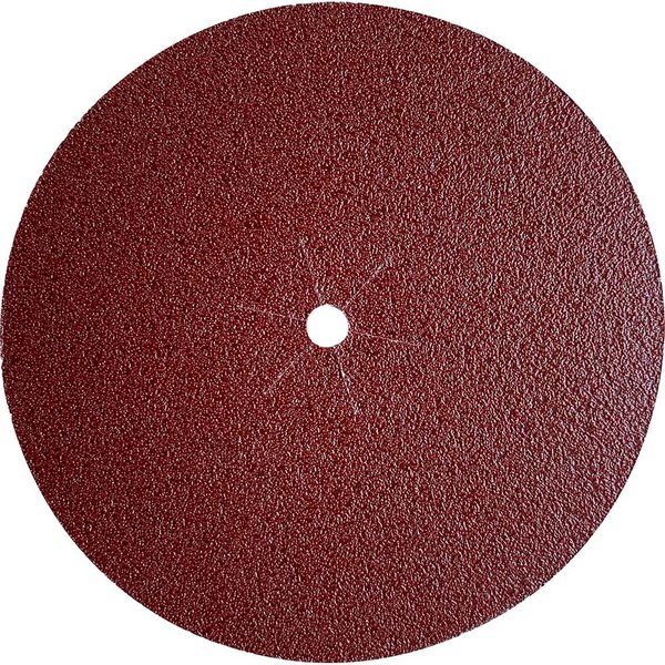 Stanley Drill Sanding Discs 125mm 60g Pack of 5