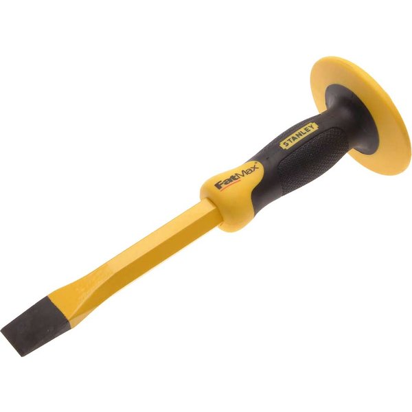 Stanley FatMax Masons Chisel and Guard