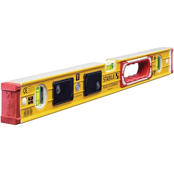 Stabila 196-2 Illuminated Spirit Level
