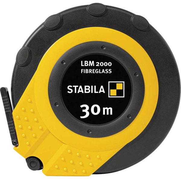 Stabila LBM 2000 Closed Fibreglass Tape Measure