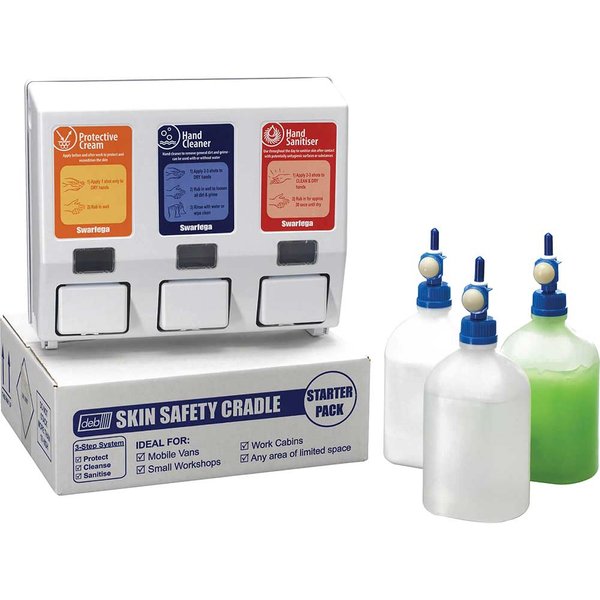 Swarfega® Van Cradle Starter Pack SVC01SP