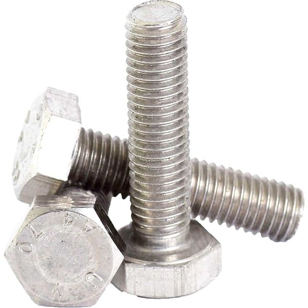Sirius Hexagon Head Set Screws A2 304 Stainless Steel M4 8mm Pack of 1