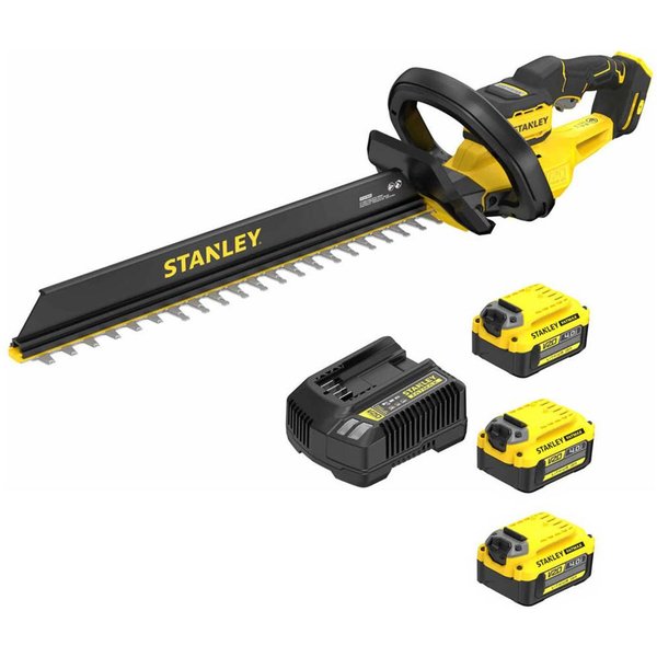 Stanley FatMax V20 STCHT8255 18v Cordless Hedge Trimmer 550mm