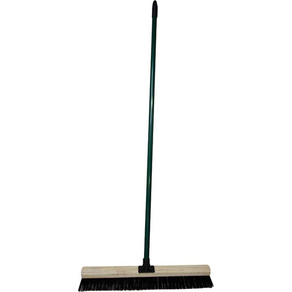 Town and Country Dual Bristle Home and Garden Broom