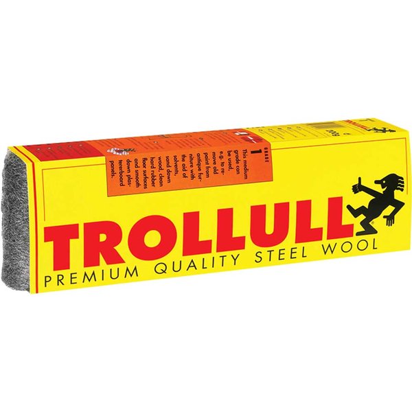 Trollull Steel Wire Wool