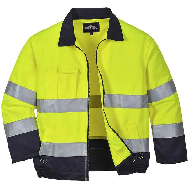 Portwest Madrid Hi Vis Jacket