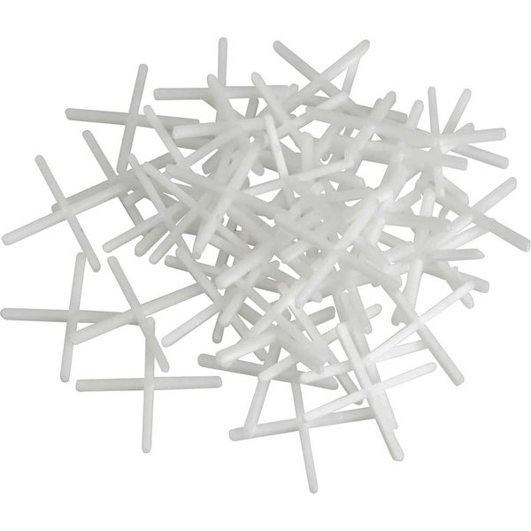 Vitrex Long Leg Spacer 2mm (Pack 250) LLS2250